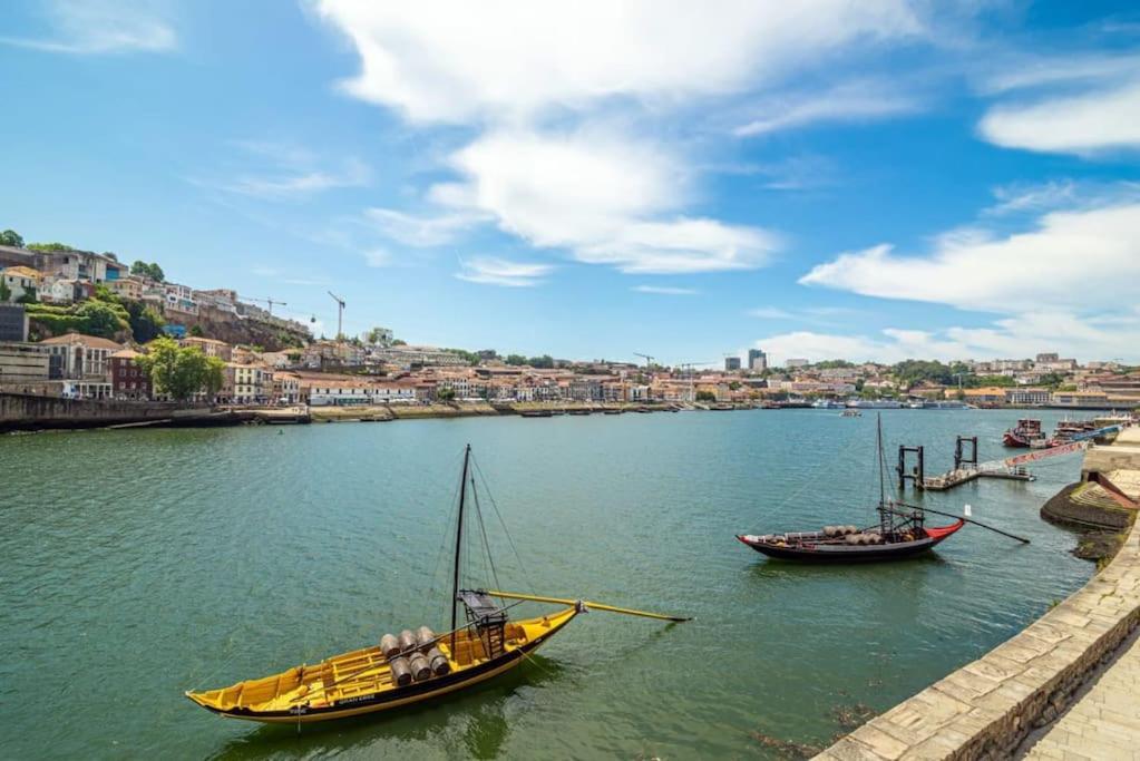 Bombarda Apartments VII By Innkeeper Porto Kültér fotó