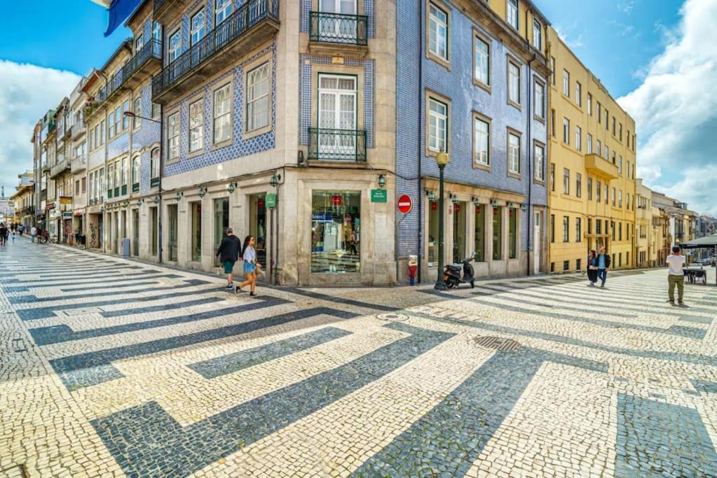 Bombarda Apartments VII By Innkeeper Porto Kültér fotó