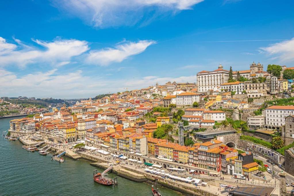 Bombarda Apartments VII By Innkeeper Porto Kültér fotó